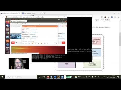 A Walkthrough: Installing Apache and MariaDB on Ubuntu Linux