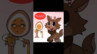 Dandy's World Comic Dub/ Easter Toons Comic Dub / #dandysworld #comic #comicub