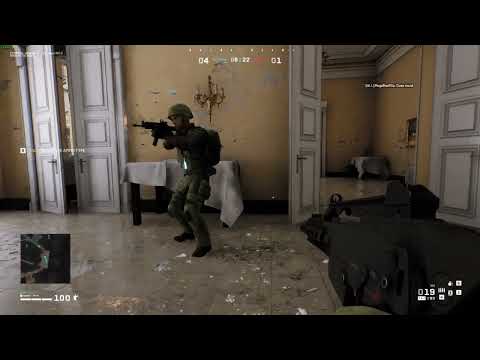 Ez Dub in WW3 10v10