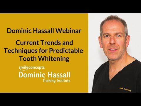 Current Trends and Techniques for Predictable Tooth Whitening