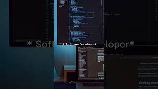 Software Developer #coading #htmlcode #cssanimation #python #easycode #css #coder #coding #codeing