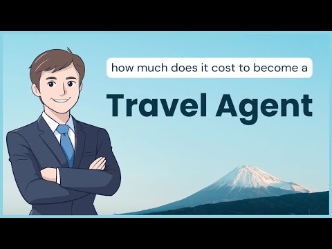 How Much Does It Cost To Become a Travel Agent In 2026?
