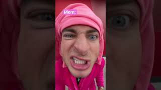 HOW TO GET MOM TO BUY YOU ANYTHING 😂 - #shorts