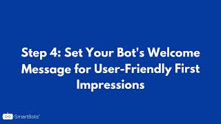 SmartBots Knowledge bot