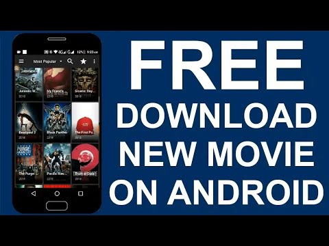How to dawnload new 2019 movies in your smartphone