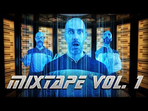 IT Guy's Log: Mixtape Vol. 1 (Star Trek IT Guy)