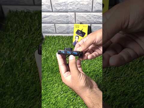 Best USB Hub Unboxing And Review @skilfulsaurabh