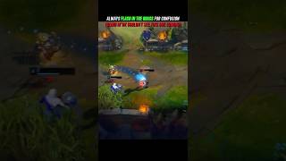 Rookie Mistake by the Blind Monk 😔