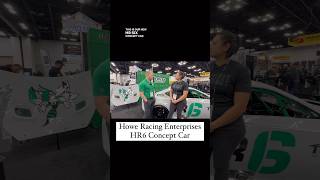 @howeracing #conceptcar #carreveal #pri #racing #racecar #entrylevel
