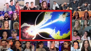 Saitama VS. Boros | One Punch Man Season 1 Episode 12 Reaction Mashup