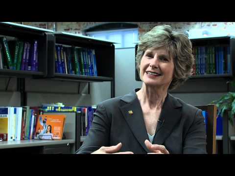 President of Connections Academy, Barbara Dreyer, on virtual school