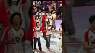 are you  guys.👀🦋#starolympic #gmm25#williamest #ohmnanon #fourthnattawat#geminifourth #firstkhaotung