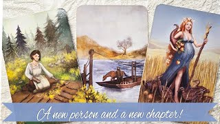 The book is closed on the past. A new person and a new chapter!