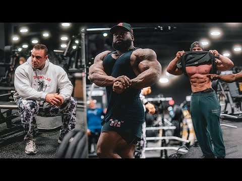 IF YOU DON'T WORK HARD DON'T WATCH THIS! | CHEST DAY W/ THE BOYS