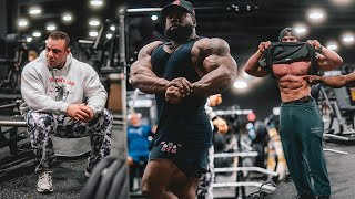 IF YOU DON'T WORK HARD DON'T WATCH THIS! | CHEST DAY W/ THE BOYS