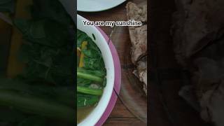 You are my sunshine #comfortfood #food #shorts