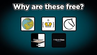 5 FREE Chess Analysis WEBSITES Just Like Chess.com!