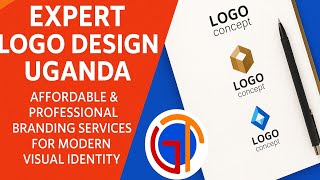 Expert Logo Design Uganda – Affordable & Professional Branding Services for Modern Visual Identity