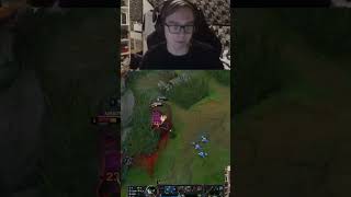 OG Baus INSANE Clutch makes Enemy toplaner RageQuit.. #shorts #bausffs #baus #leagueoflegends #lol