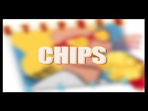 Chips Radio Edit - Alors Je Mange Des Chips - COVID 19 French Song ~ Chanson Française