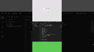 Deep Embedded Neumorphic Toggle Button | Smooth UI Animation ✅
