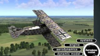 Rise of Flight Physics Trailer (HD)