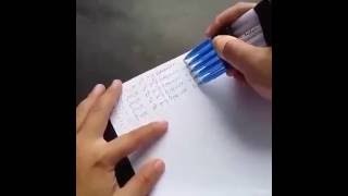 faster way to write your punishment