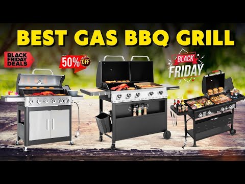 Best Budget Gas BBQ Grills On Amazon