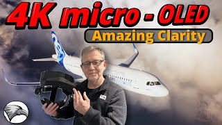 Pimax Crystal Super micro-OLED Review | Tested in MSFS 2024