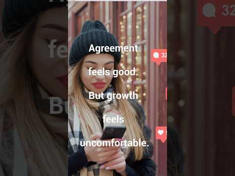 Why Most People Mistake Approval for Growth (And How to Stop It)