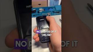 The RAREST Chinese Nokia Phone Doesn't Really Exist! #cool #tech #techtok #fyp #dumbphone #crazy