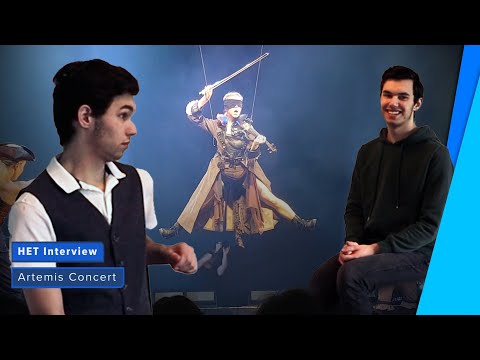 Artemis concert | THE Interview