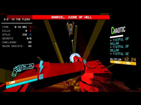3-2 Any% in 17.293 [ULTRAKILL]