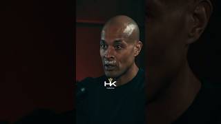 Speaker - David Goggins #motivation #davidgoggins #hustle #quotes #fyp