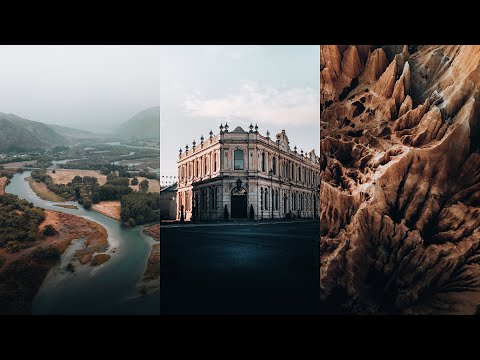 Waitaki, New Zealand - Cinematic Travel Film | Sony a6500 + Sigma