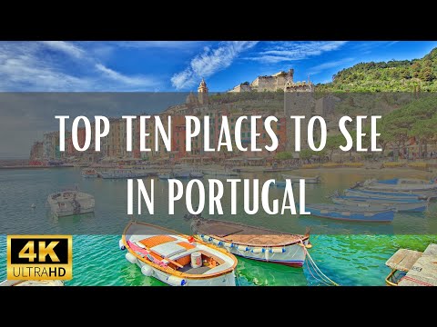 Top 10 Places To See In Portugal (Travel Video)