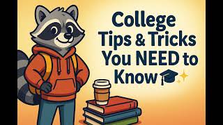 6 Essential College Tips & Tricks to Save Time, Money & Stress