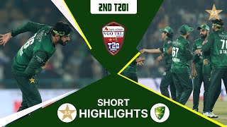 Short Highlights | Pakistan vs Australia | Match 02 | T20I Series 2026 | PCB | MJ1K