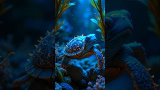 Incredible cute sea creatures 🐢🦈💥Transformation | fish video | #seacreatures  #fishing