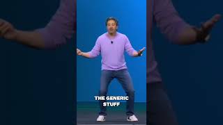 Beating AI Overload | Why Being HUMAN Wins #business #entrepreneur #ai #motivation #inbound