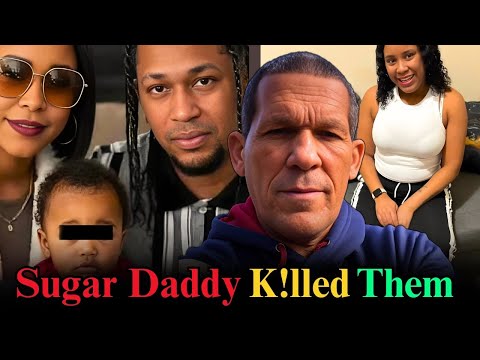 “She Trusted Him — Then Her Entire Family Vanished | The Geraldina Peguero-Mancebo Case”