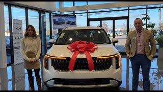 2025 Kia Carnival EX Hybrid: The Future of Family Travel for sale at Car Town Kia.