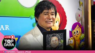 🔴Live"หนุ่ม สันติสุข"ภูมิใจลูกพากย์เสียง 31 ปี "Toy Story 5" พร้อมฉลองลูกชายคนโตจบวิศวะ AI