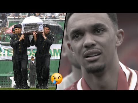 Most Emotional Moments In Football