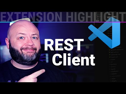 Testing APIs with REST Client in VS Code