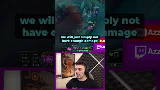 Thought Process of a Challenger When The Game Begins...