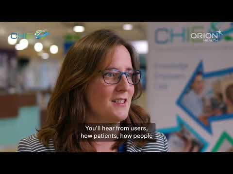 User experiences | The Care and Health Information Exchange in practice