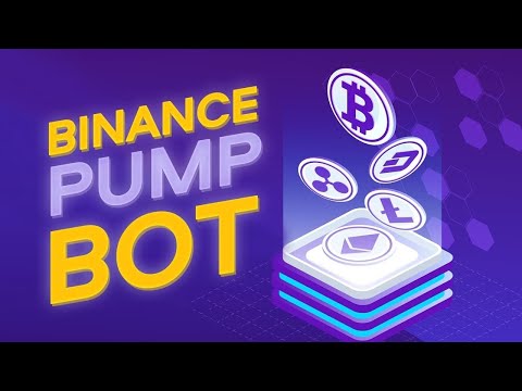 Binance Trading Bot Tutorial / Download for free 2021