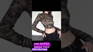 Koko Boutique Fashion Trend #shorts #like #instagram #love #video #facebook #fashion #following