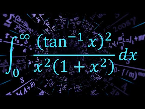 A classic integral hiding in this monstrosity.
